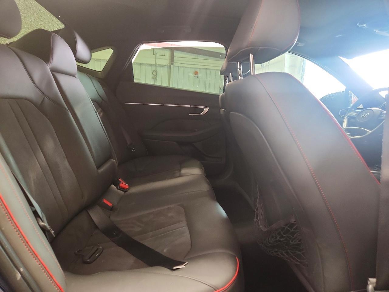 2021 Hyundai Sonata Sel Plus - zdjęcie 10