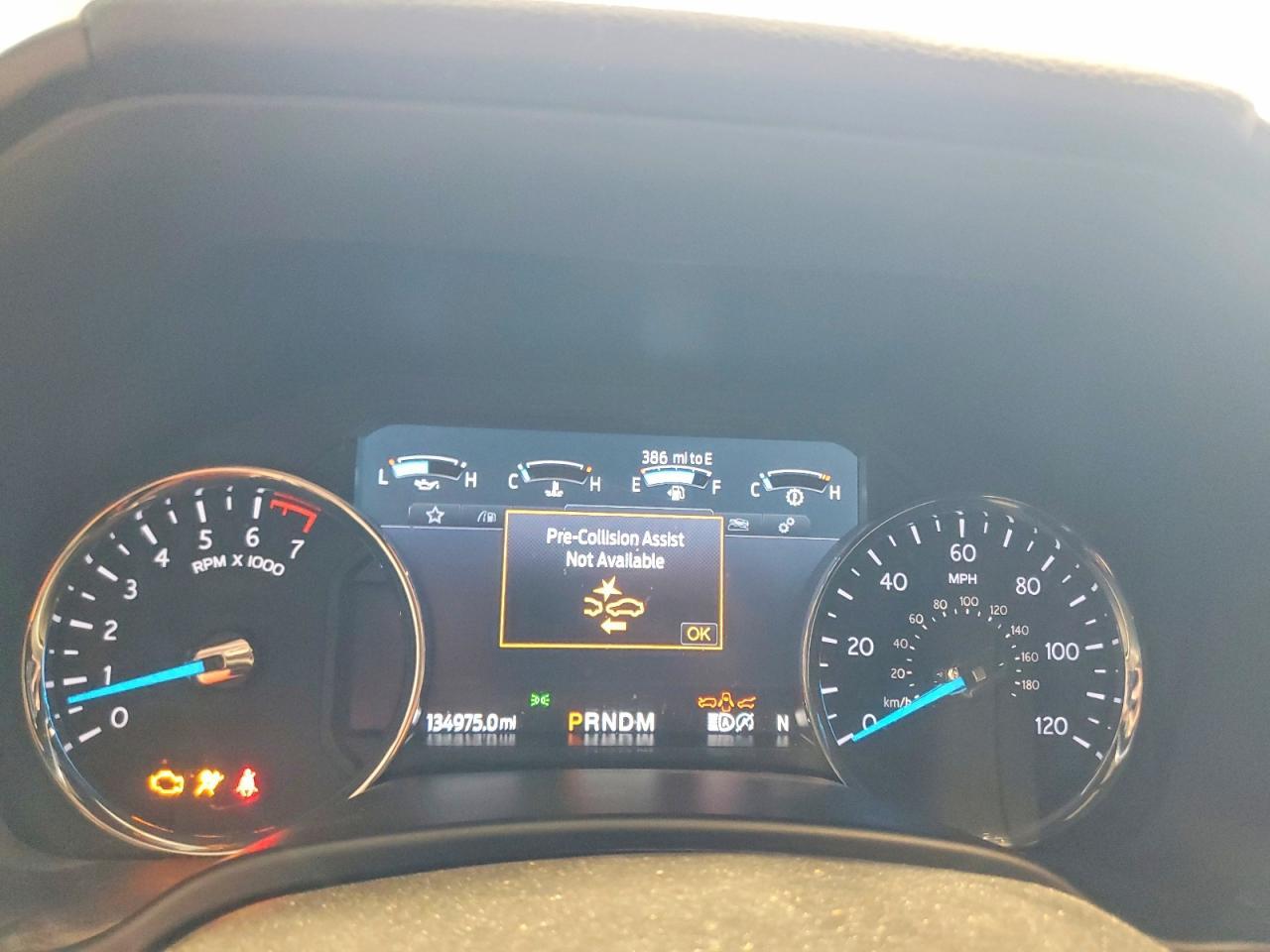 2021 Ford Expdtion - zdjęcie 9