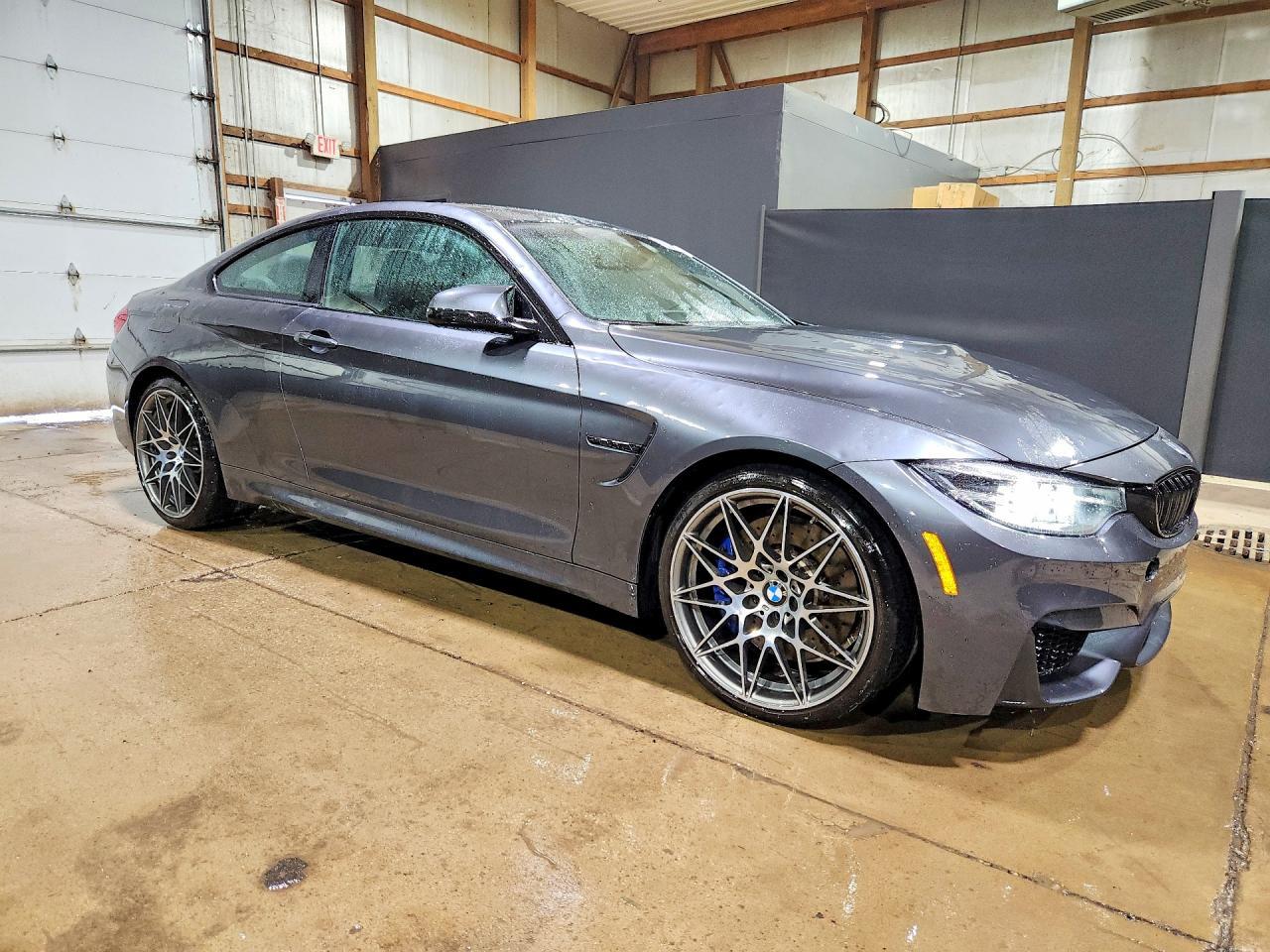 2018 BMW M4 - zdjęcie 4