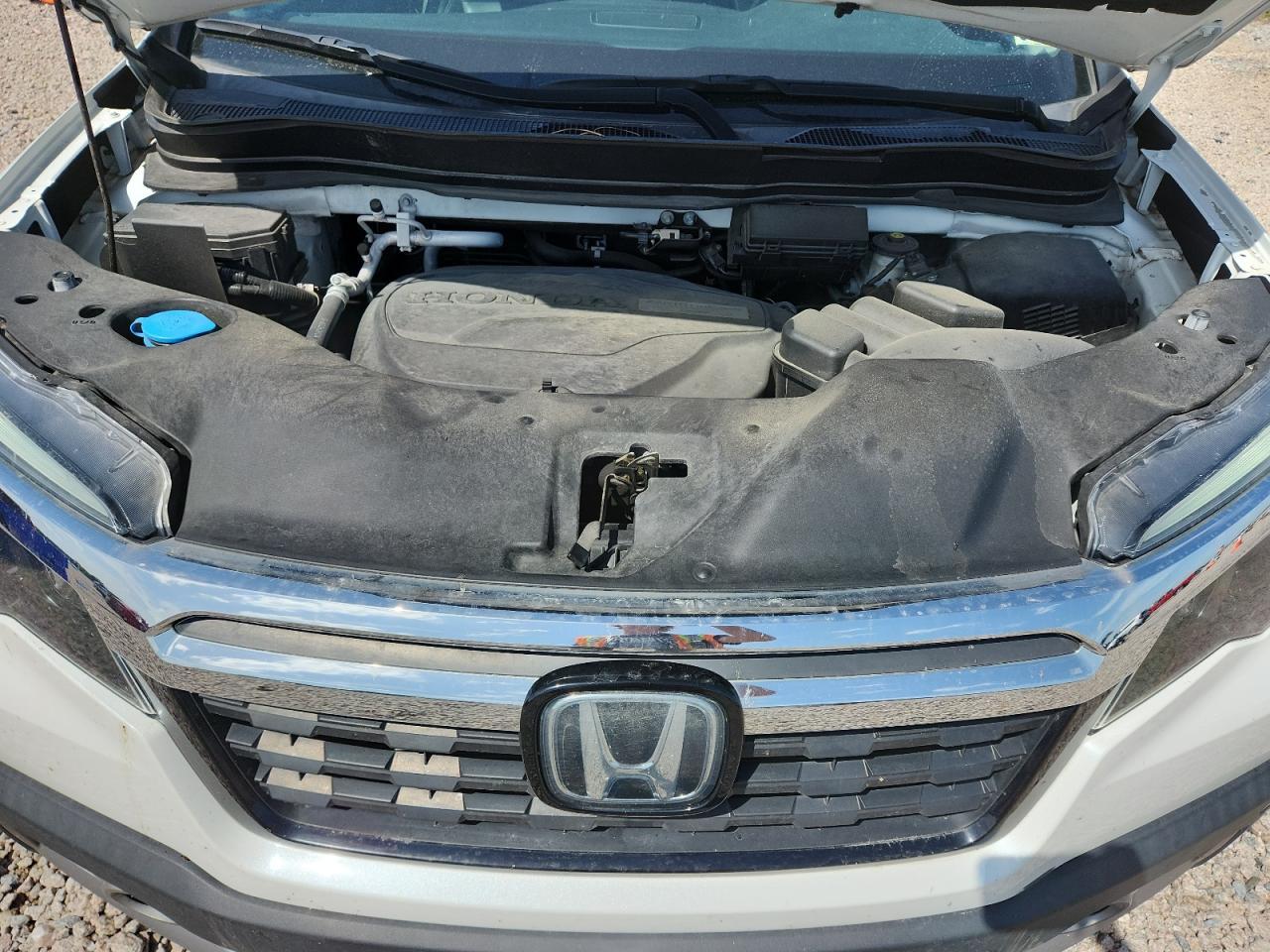2020 Honda Ridgeline Rtl - zdjęcie 11