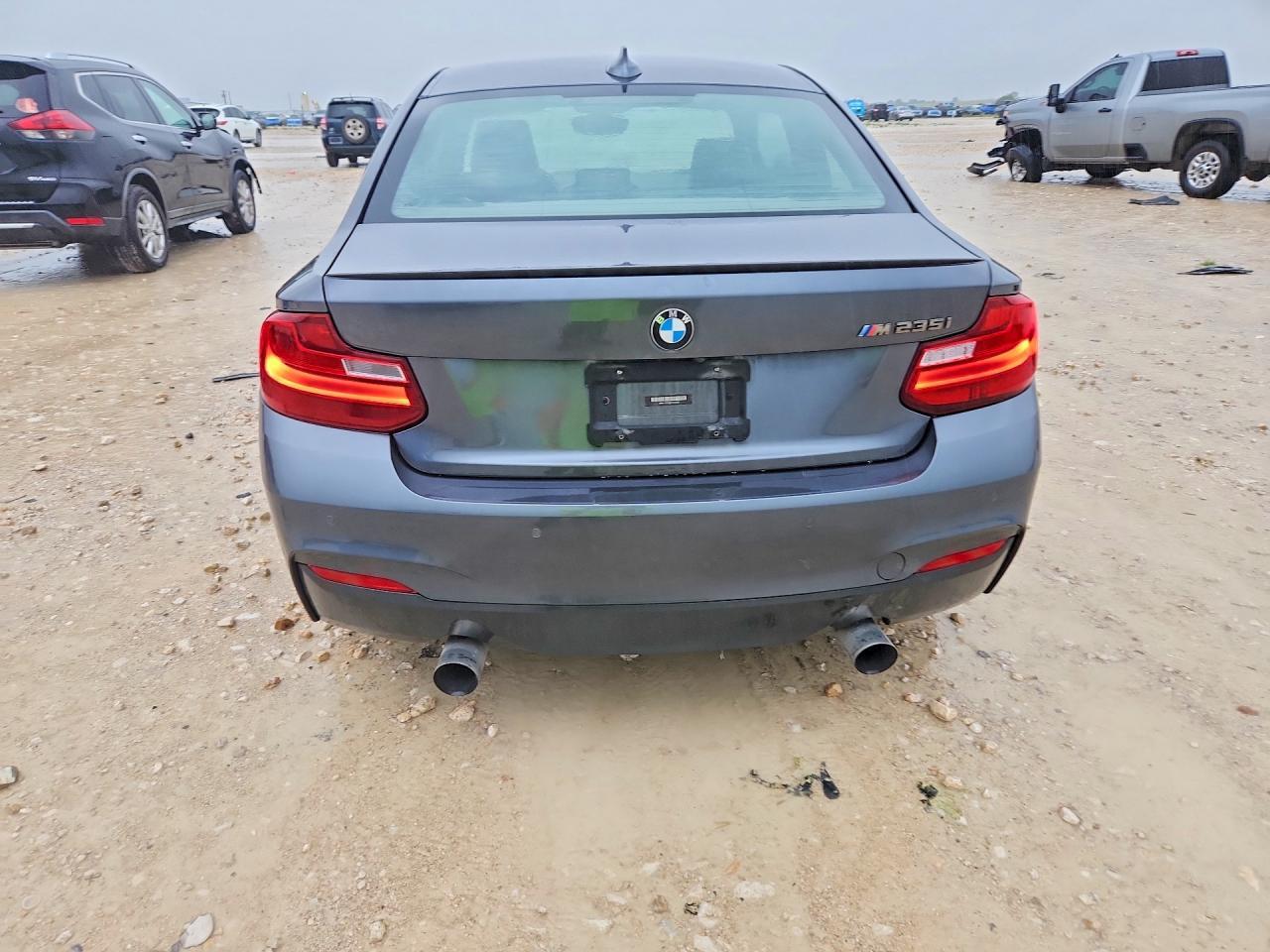 2015 BMW M235I - zdjęcie 6