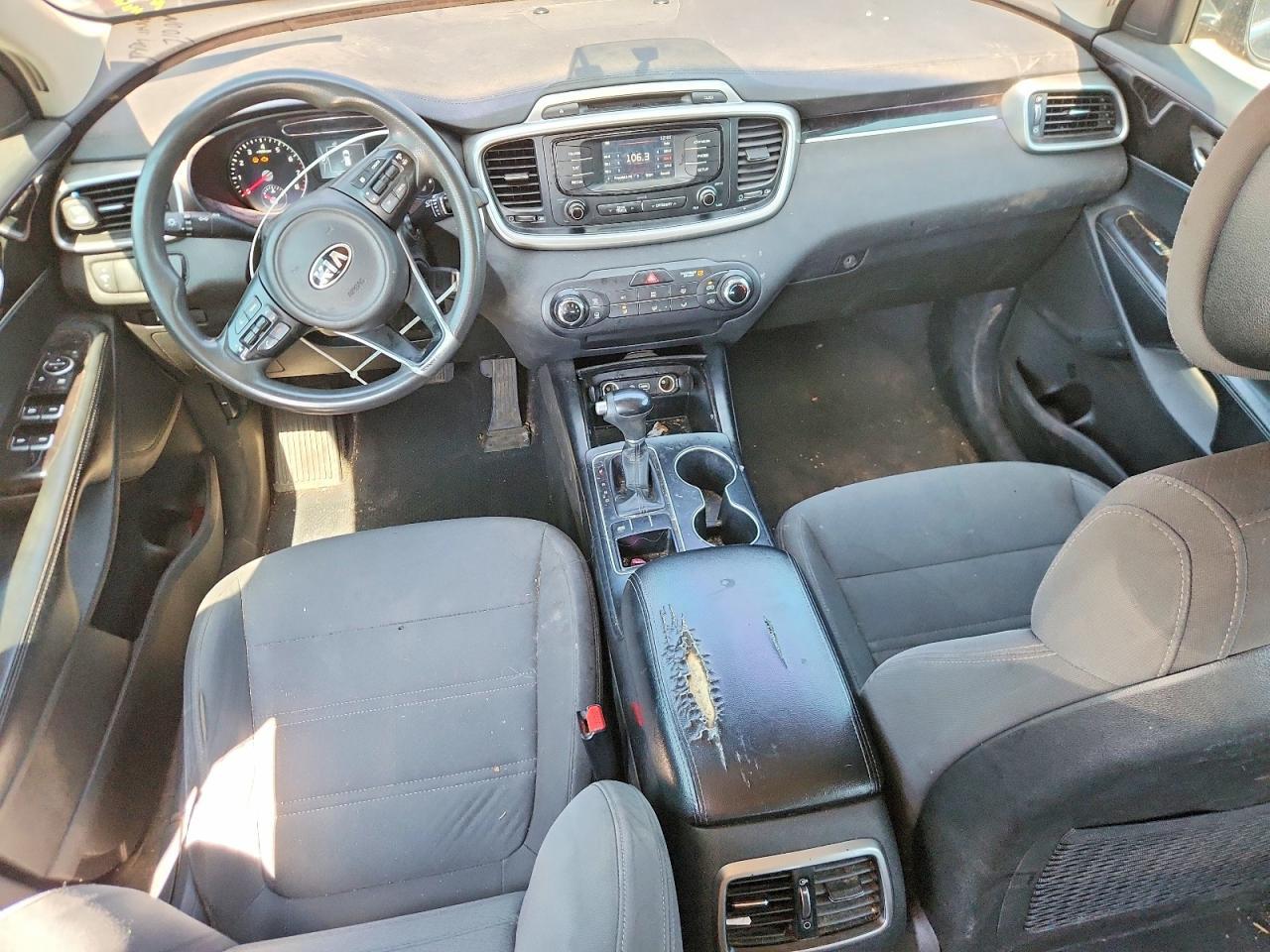 2016 Kia Sorento Lx - zdjęcie 8