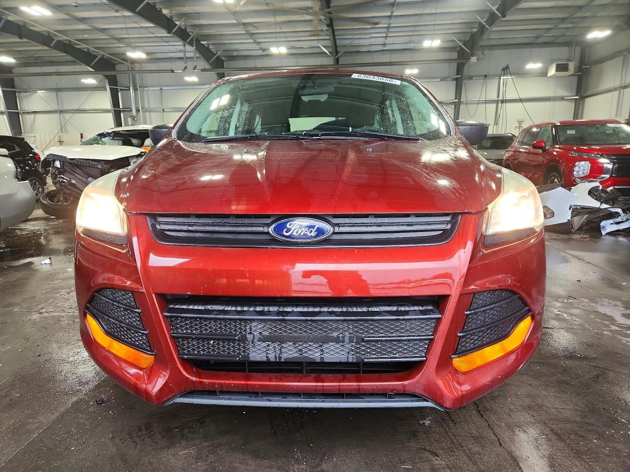 2014 Ford Escape S - zdjęcie 5