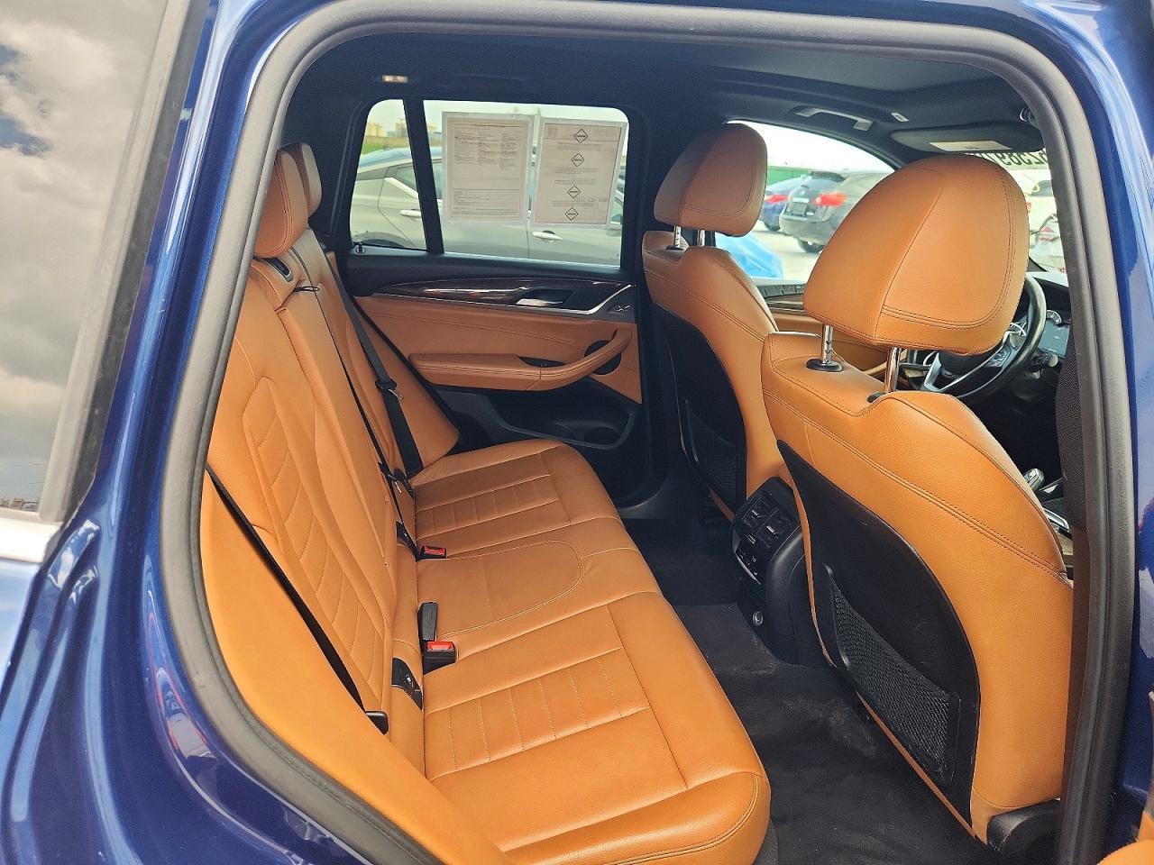 2019 BMW X3 Sdrive30I - zdjęcie 11