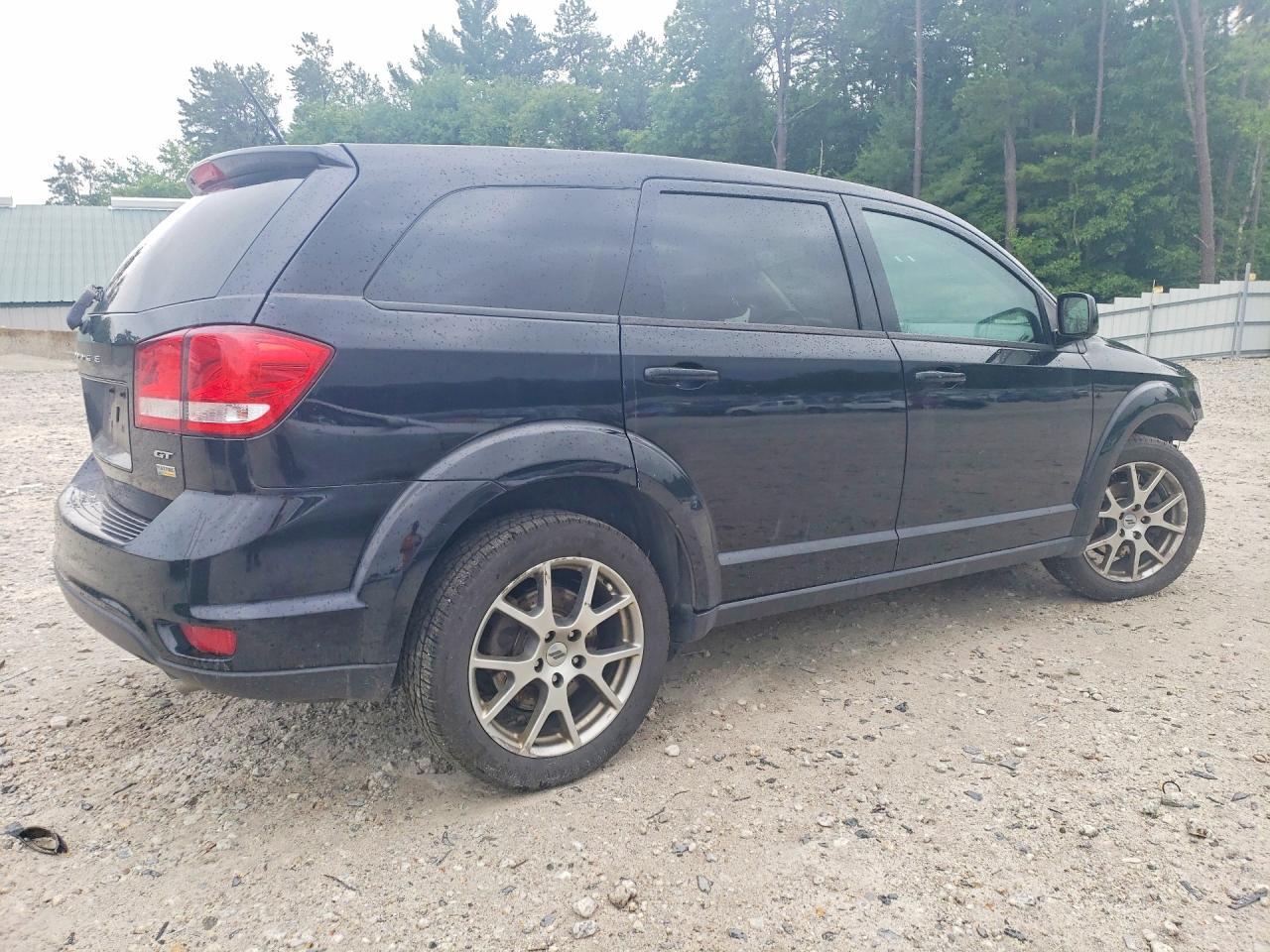 2018 Dodge Journey Gt - zdjęcie 3