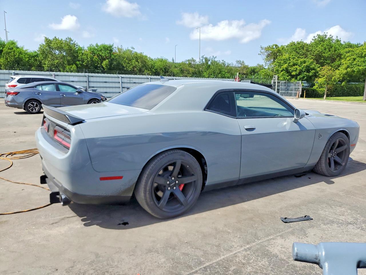 Dodge Challenger - zdjęcie 3