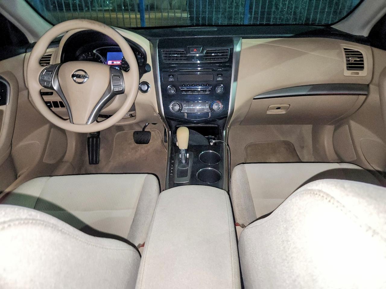 2013 Nissan Altima 2.5 S - zdjęcie 8