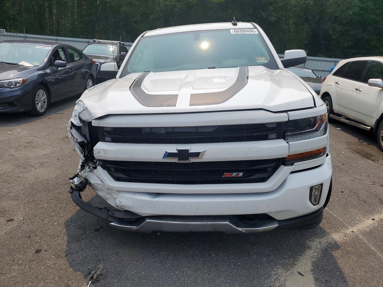 2017 Chevrolet Silverado K1500 Lt - zdjęcie 5