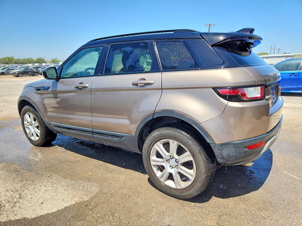 2018 Land Rover Range Rover Evoque Se - zdjęcie 2