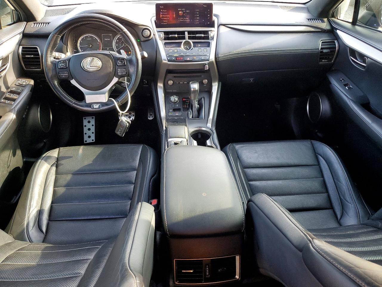 2018 Lexus Nx 300 F Sport - zdjęcie 8