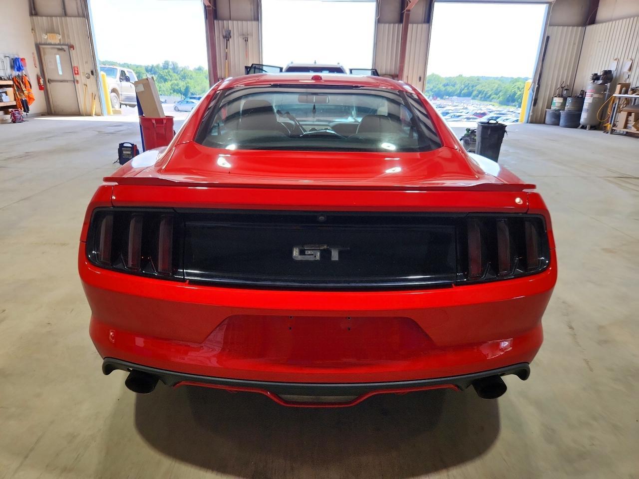 2016 Ford Mustang Gt - zdjęcie 6