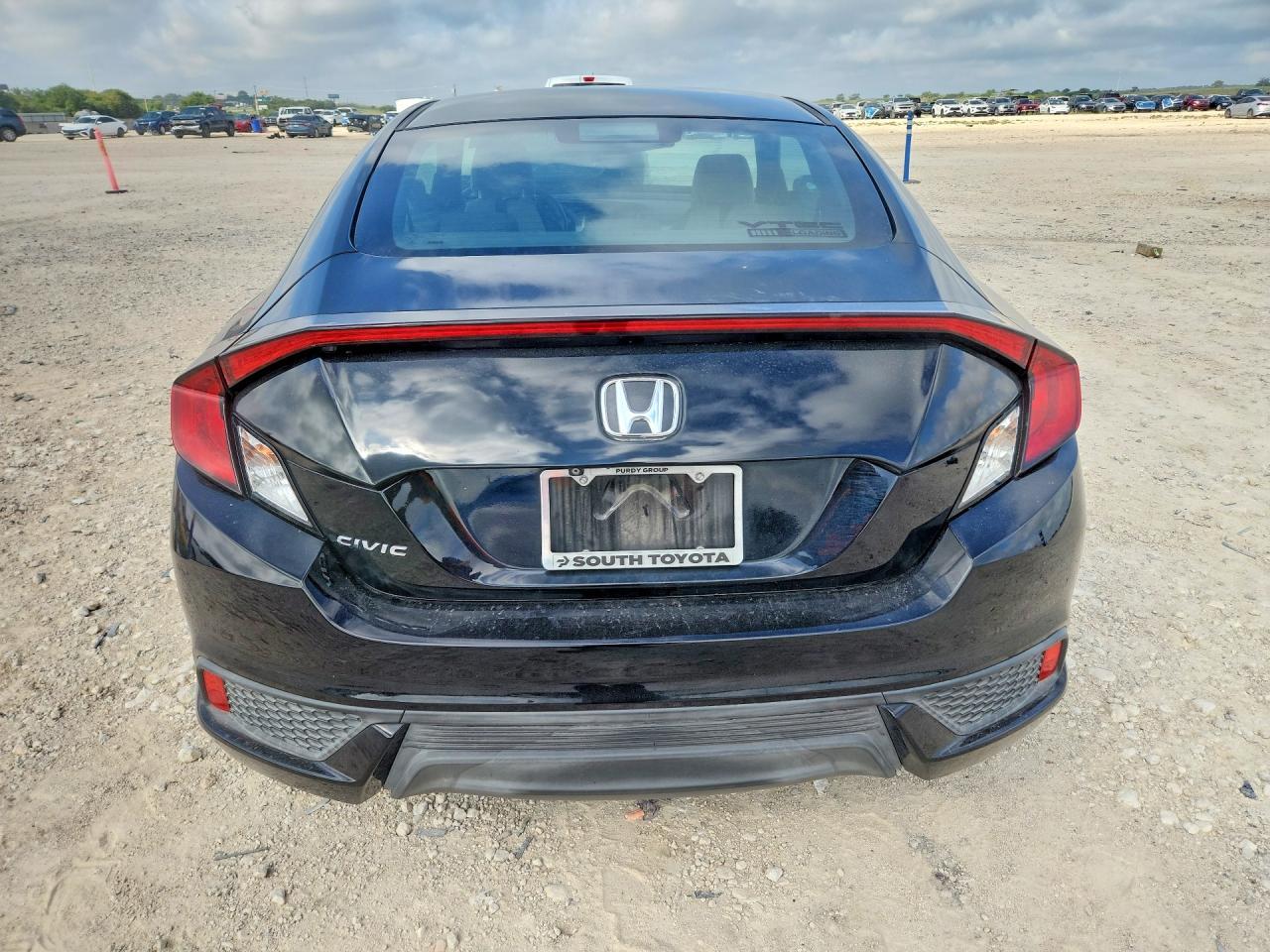 2016 Honda Civic Lx - zdjęcie 6