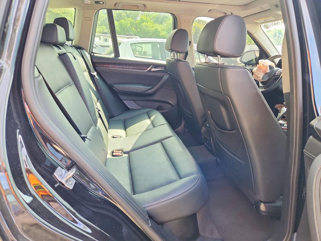 2015 BMW X3 xDrive28I - zdjęcie 10