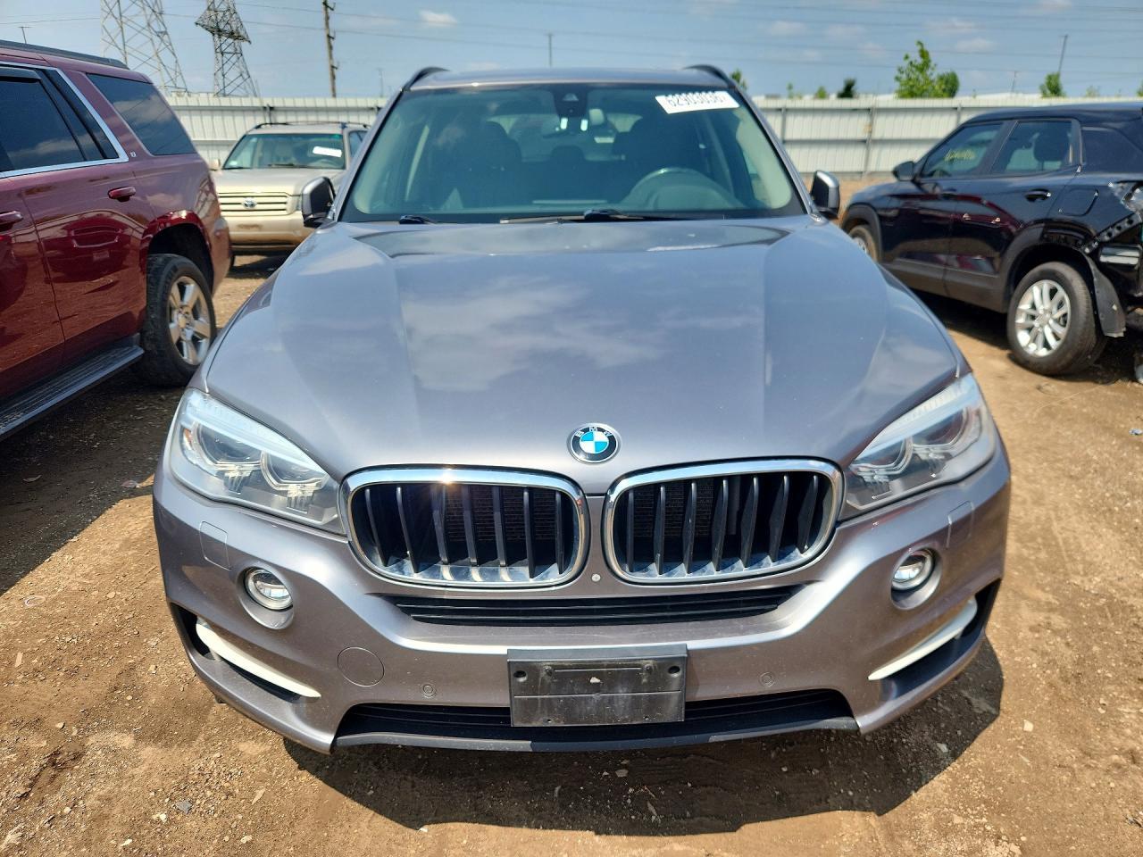 2016 BMW X5 xDrive35I - zdjęcie 5