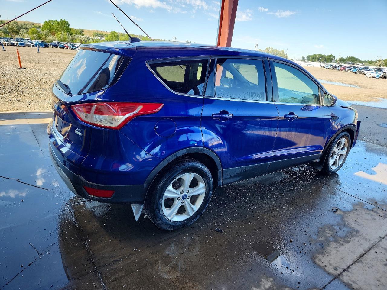 2015 Ford Escape Se - zdjęcie 3