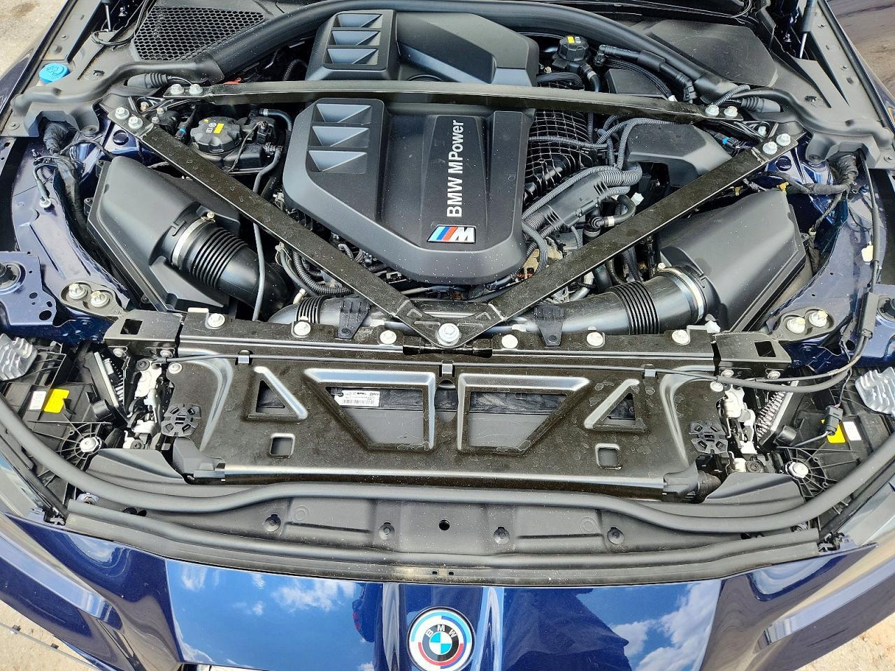 2022 BMW M3 Competition - zdjęcie 11