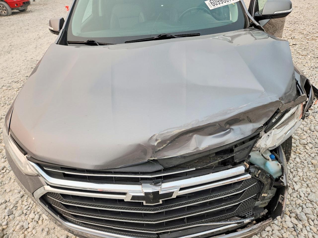 2019 Chevrolet Traverse Lt - zdjęcie 12