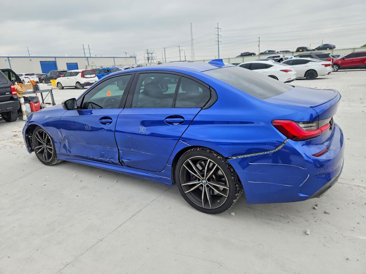 2020 BMW M340I - zdjęcie 2