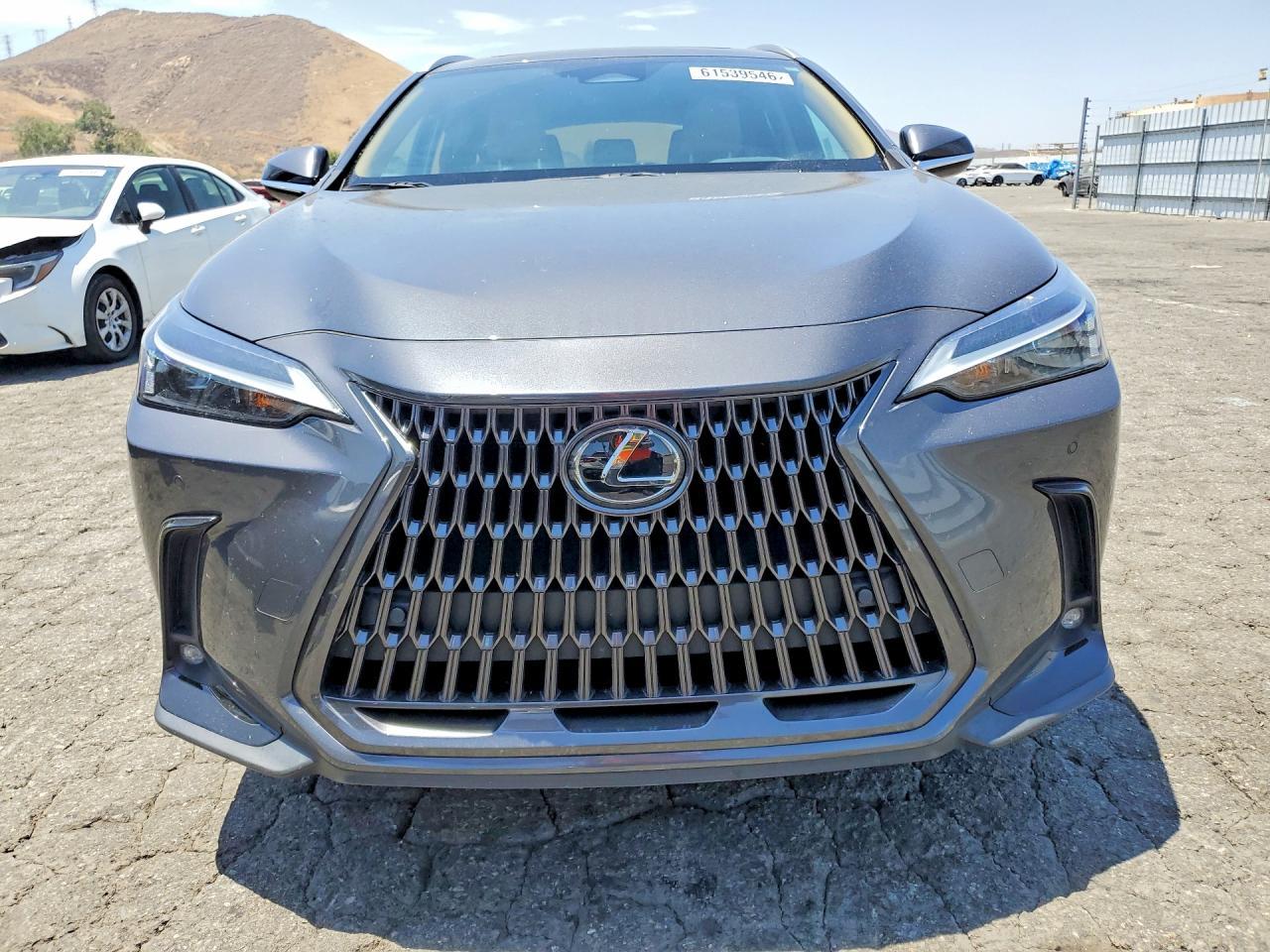2025 Lexus Nx 250 Base - zdjęcie 5