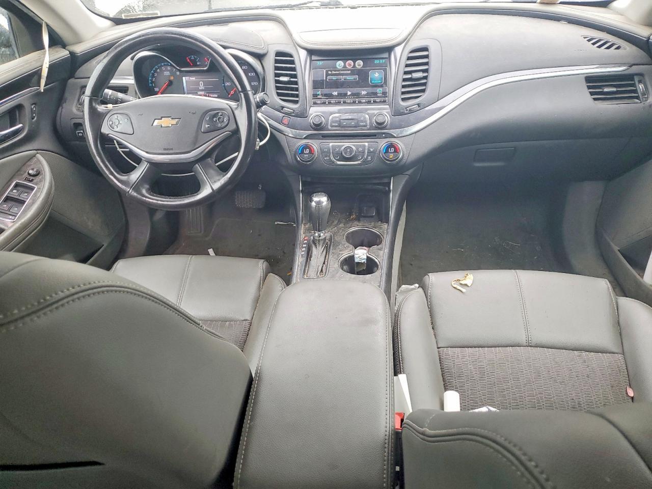 2015 Chevrolet Impala Lt - zdjęcie 8