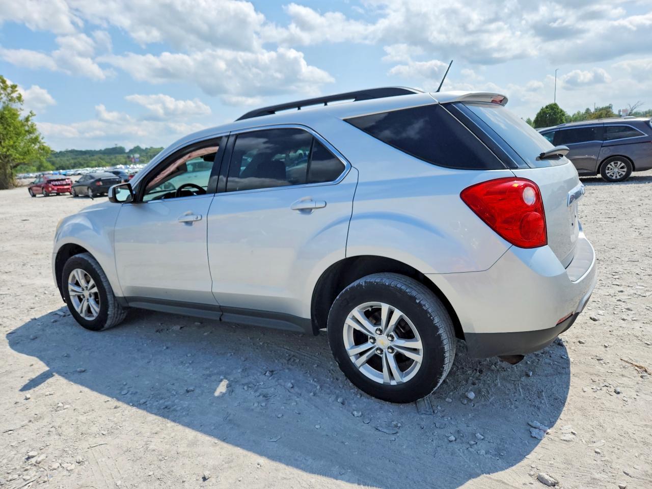 2013 Chevrolet Equinox Lt - zdjęcie 2