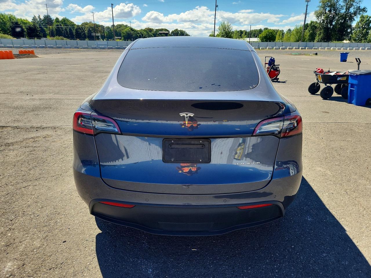 2021 Tesla Model Y - zdjęcie 6