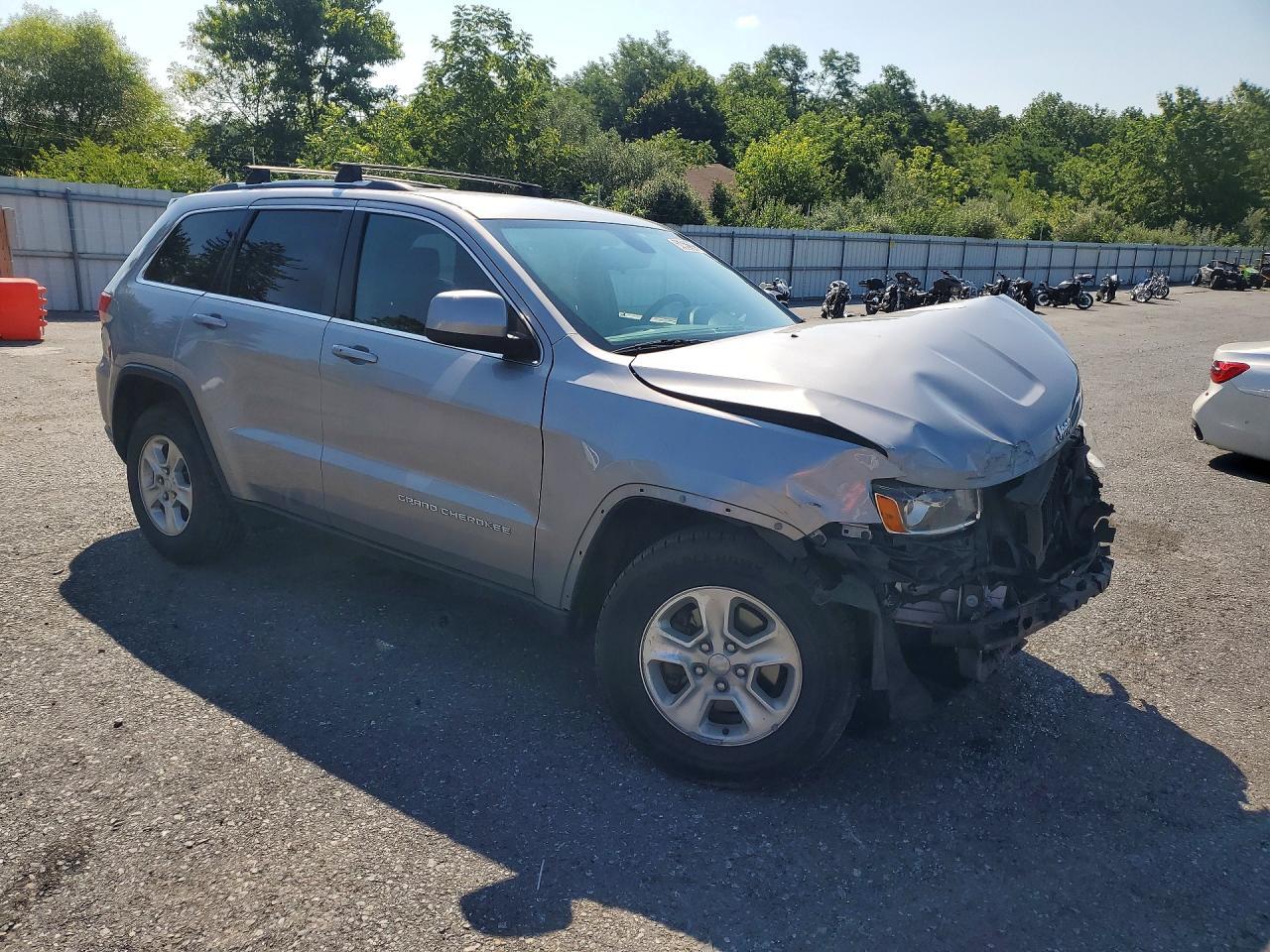 2014 Jeep Grand Cherokee Laredo - zdjęcie 4
