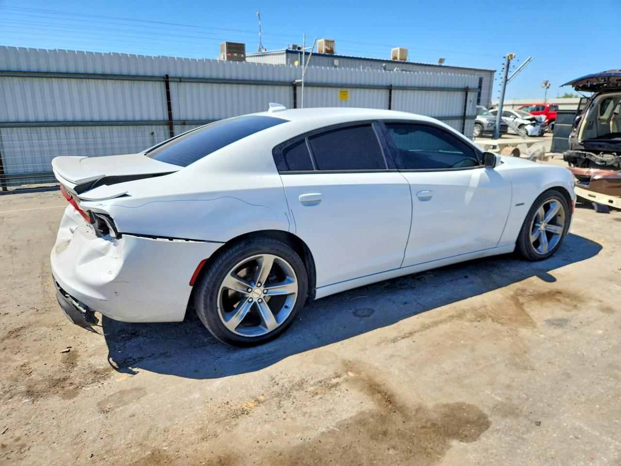 2015 Dodge Charger R/T - zdjęcie 3