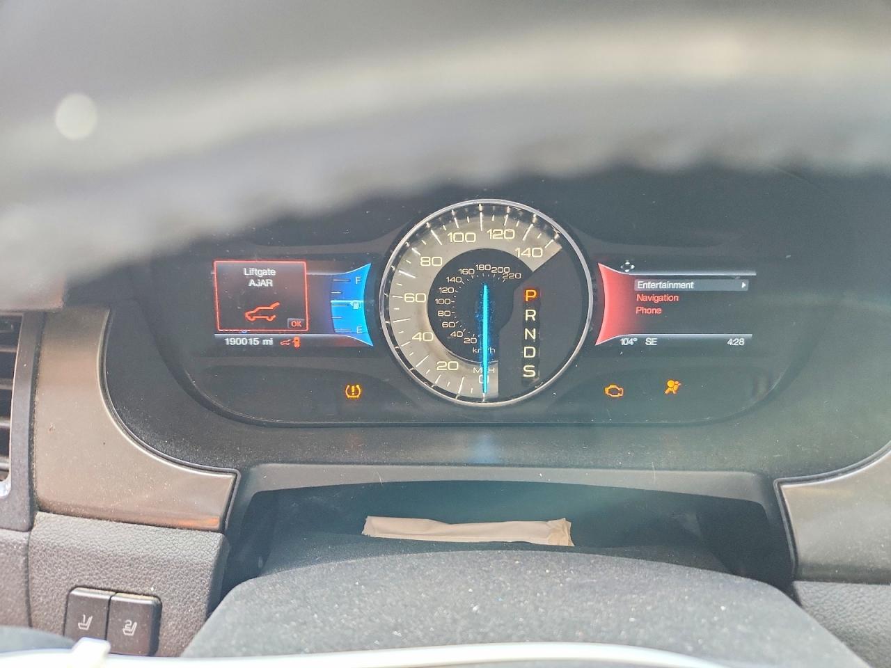 2014 Ford Edge Sport - zdjęcie 9