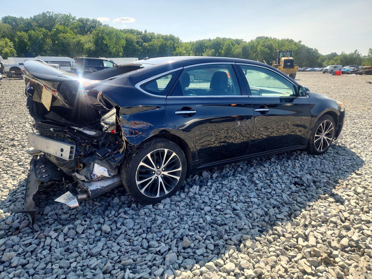 2015 Toyota Avalon Xle Touring - zdjęcie 3