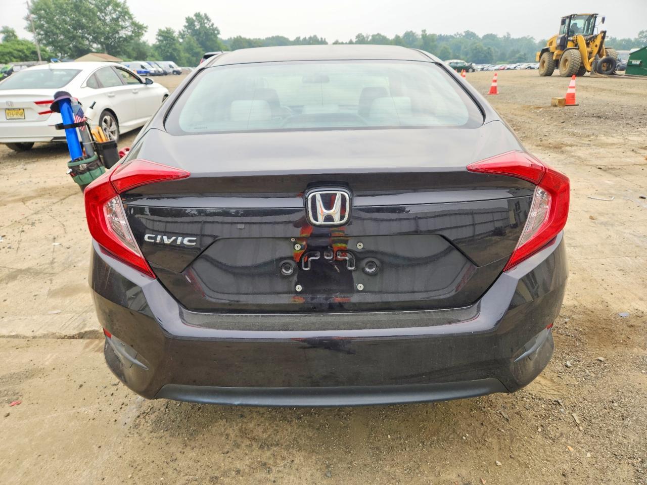 2016 Honda Civic Lx - zdjęcie 6