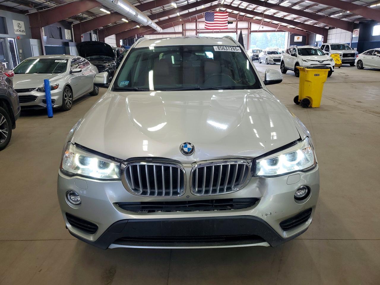 2015 BMW X3 xDrive28I - zdjęcie 5