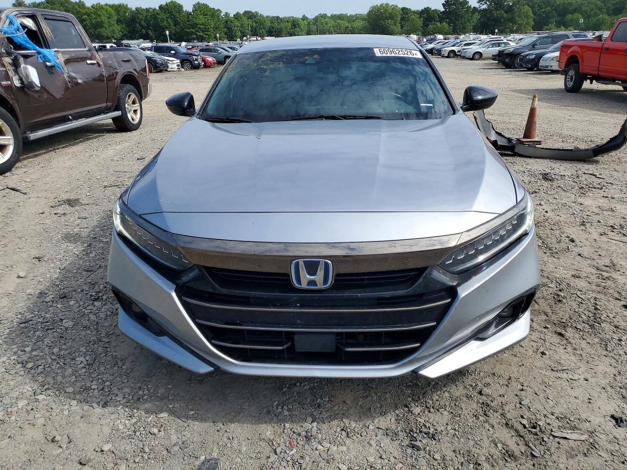 2022 Honda Accord Hybrid Sport - zdjęcie 5