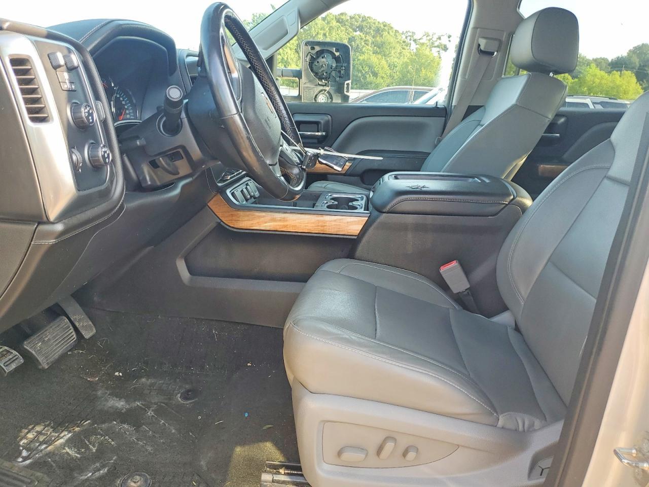 2015 Chevrolet Silverado K1500 Ltz - zdjęcie 7