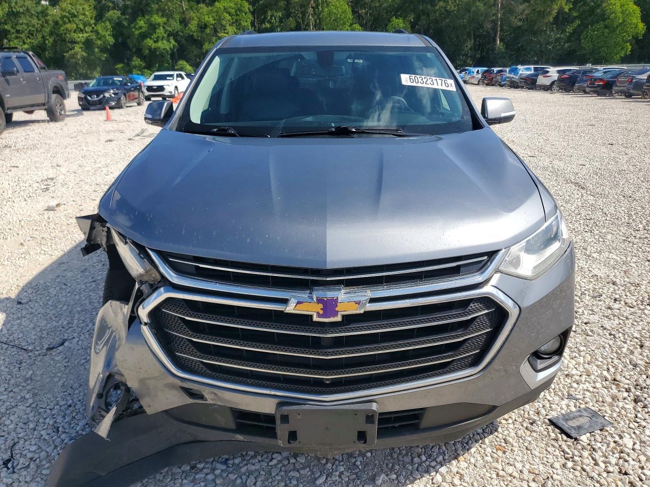 2018 Chevrolet Traverse Lt - zdjęcie 5