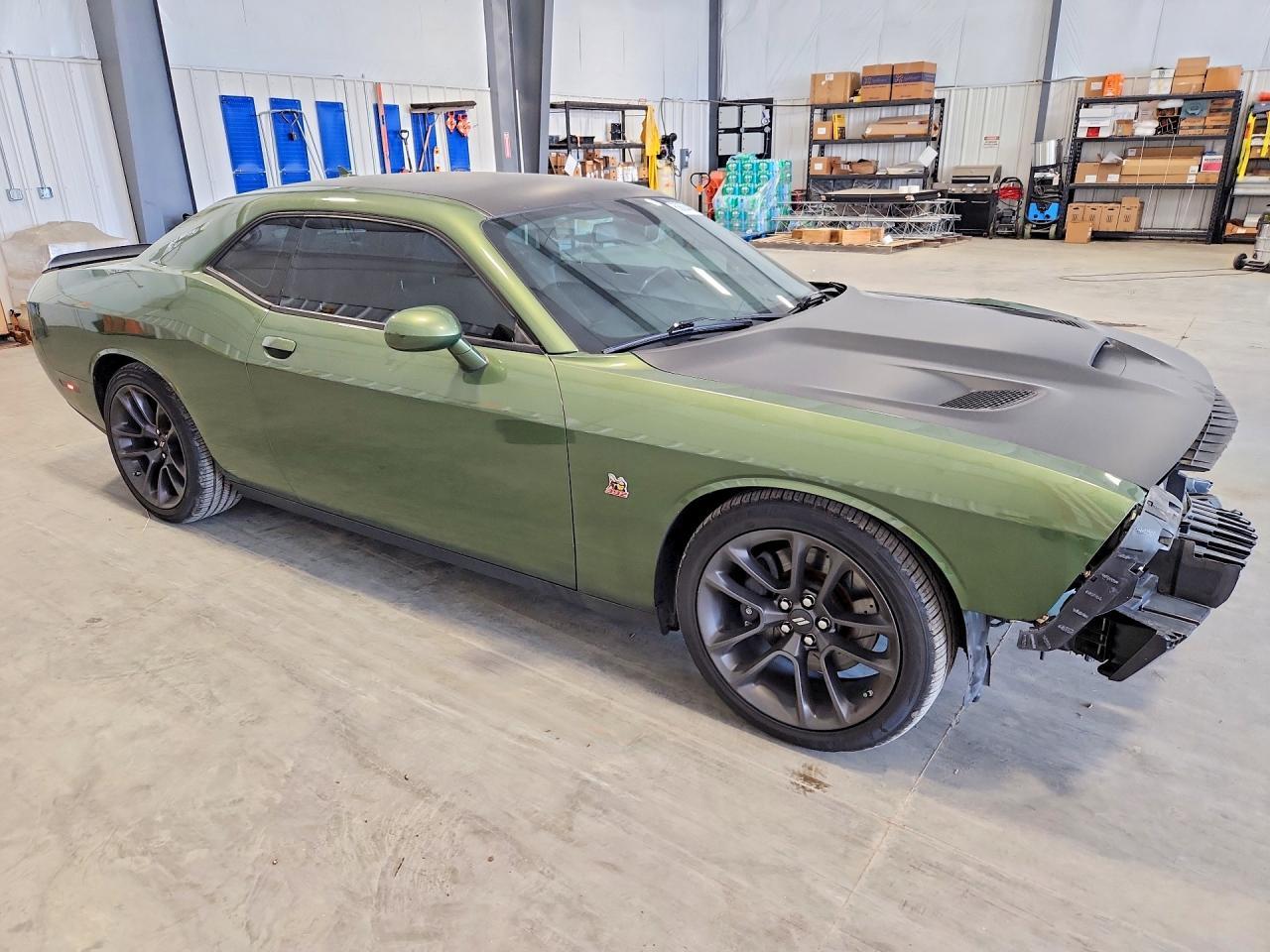 2020 Dodge Challenger R/T Scat Pack - zdjęcie 4