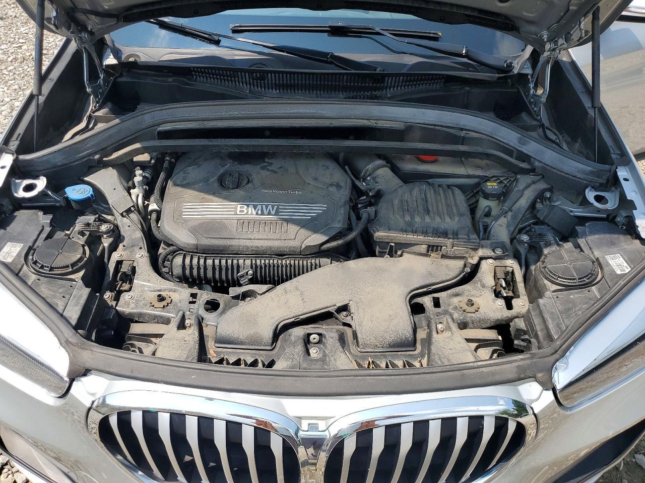 2020 BMW X1 xDrive28I - zdjęcie 12