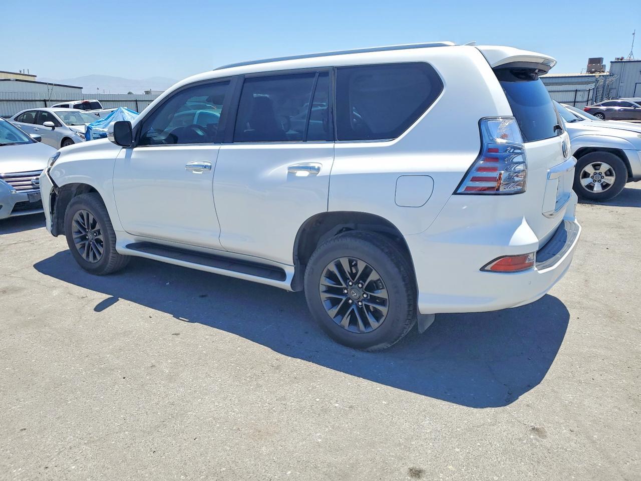 2023 Lexus Gx 460 - zdjęcie 2