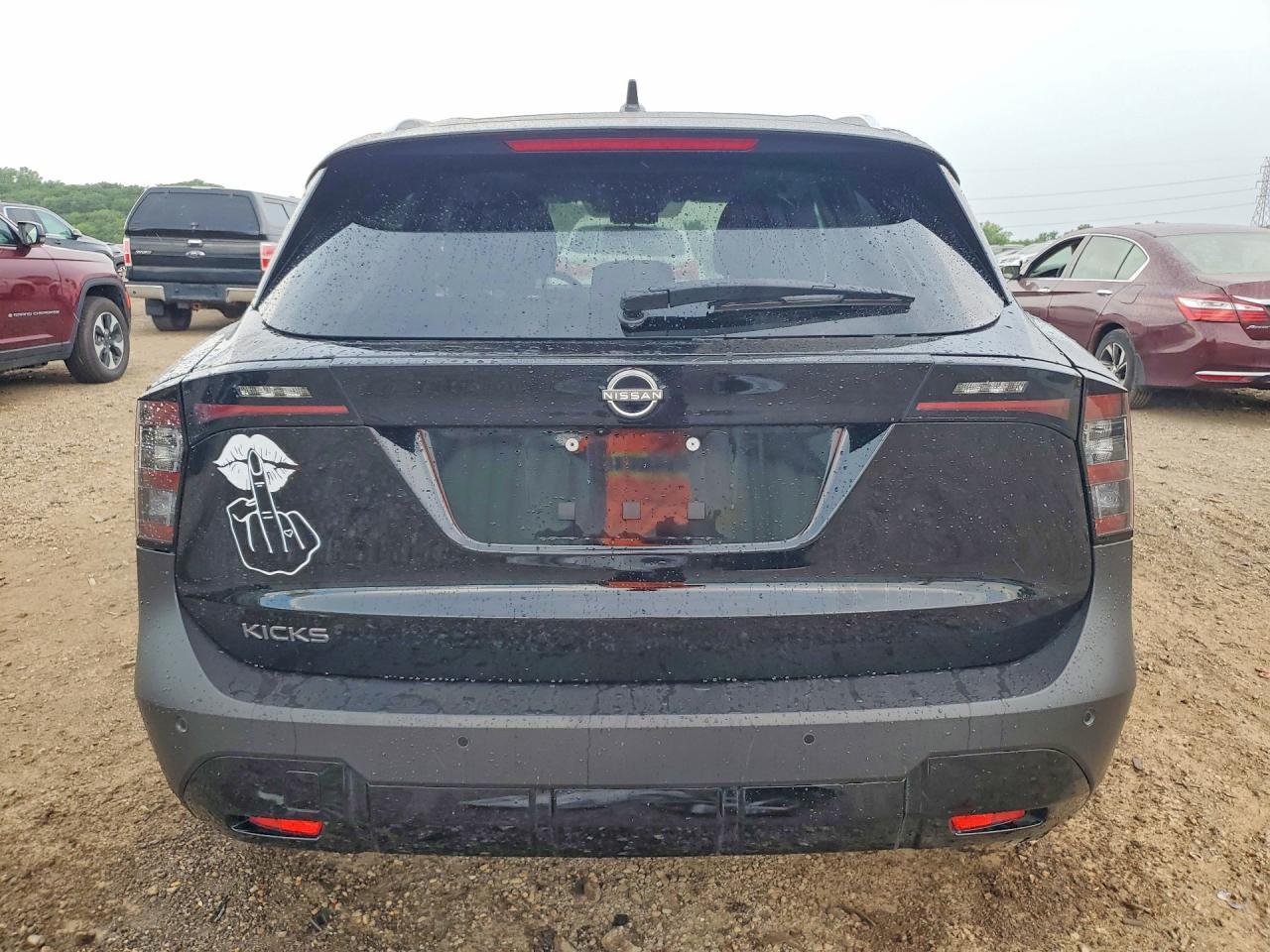 2026 Nissan Kicks Sv - zdjęcie 6