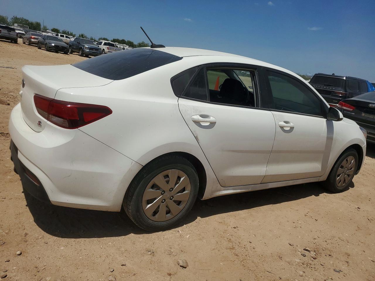 2020 Kia Rio S - zdjęcie 3