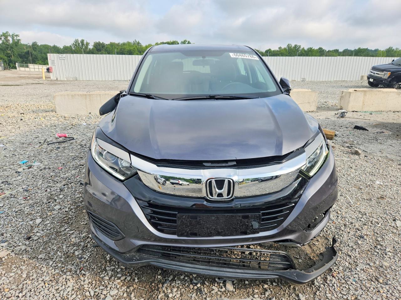 2021 Honda Hr-V Lx - zdjęcie 5