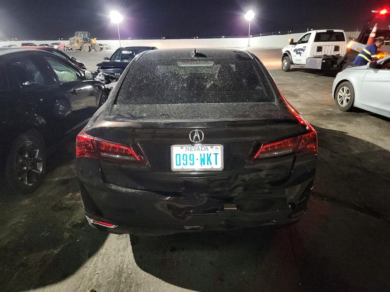 2017 Acura Tlx - zdjęcie 6