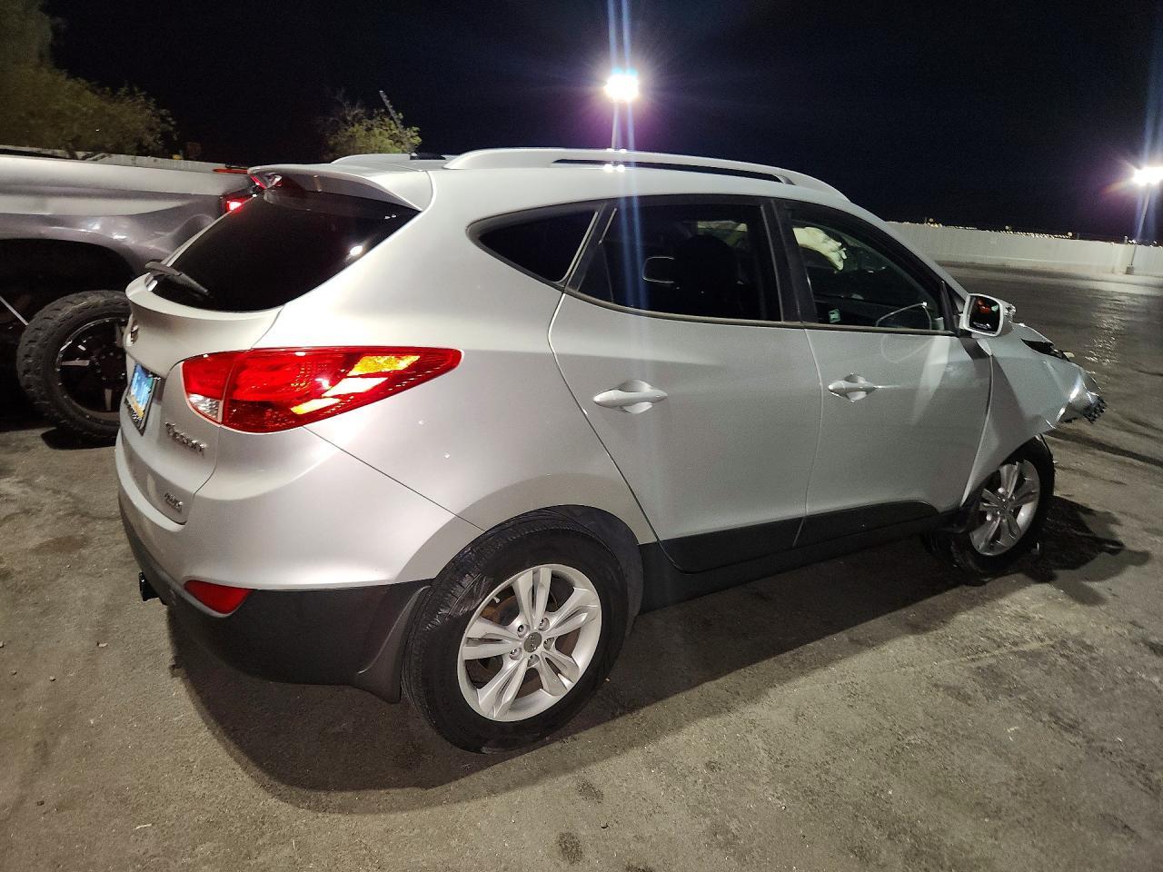 2013 Hyundai Tucson Gls - zdjęcie 3