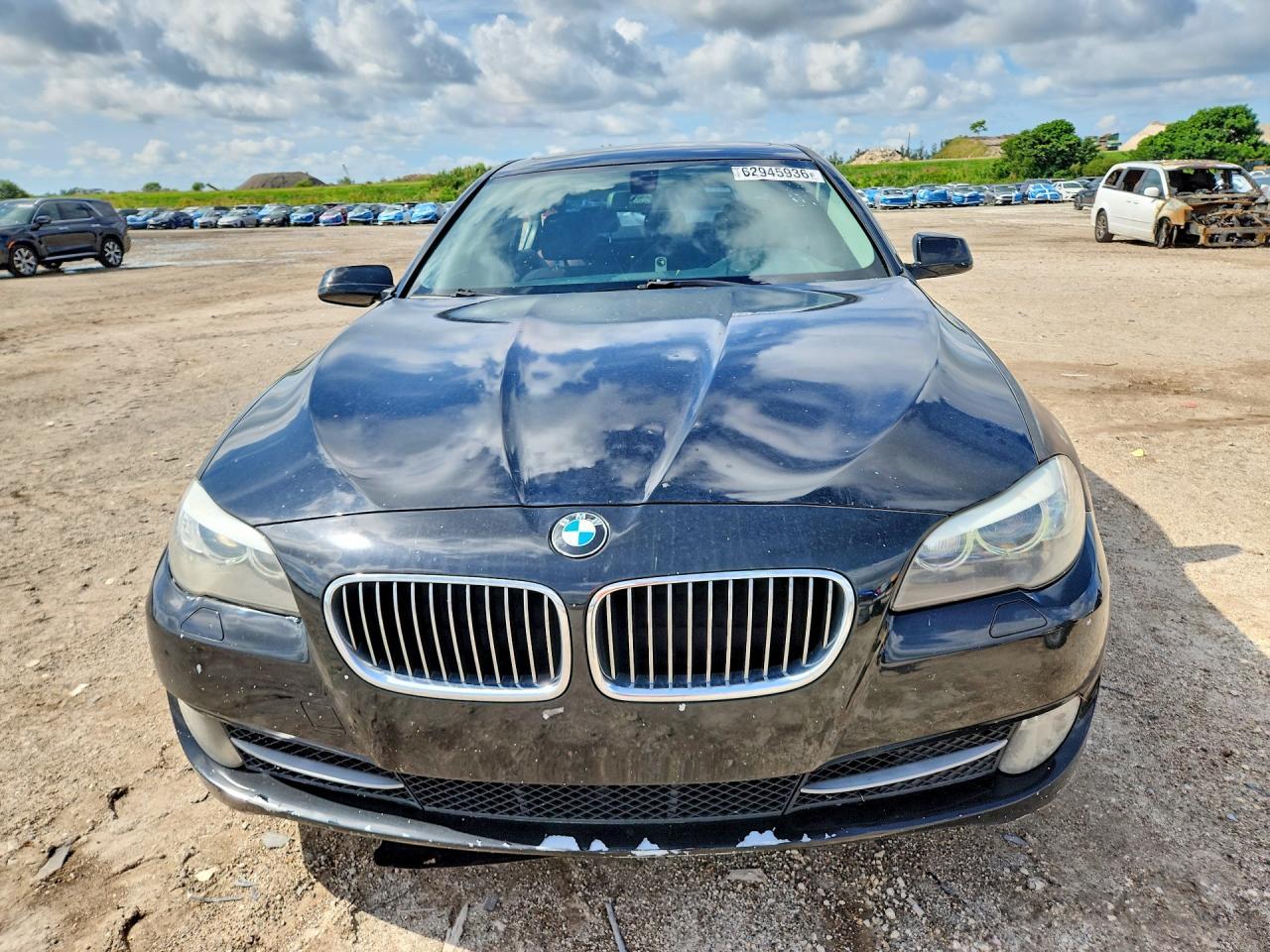2013 BMW 528 I - zdjęcie 5