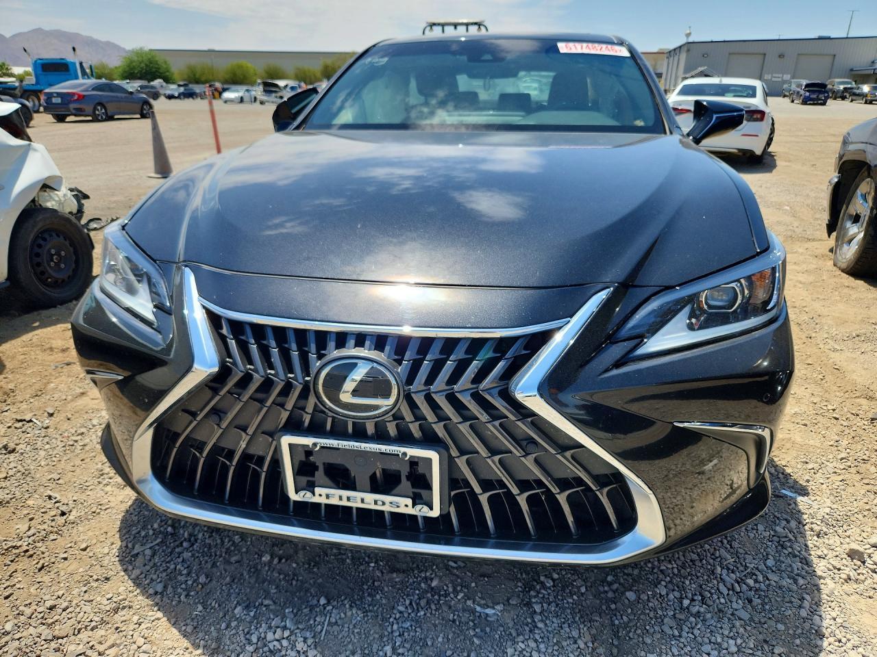 Lexus ES - zdjęcie 5