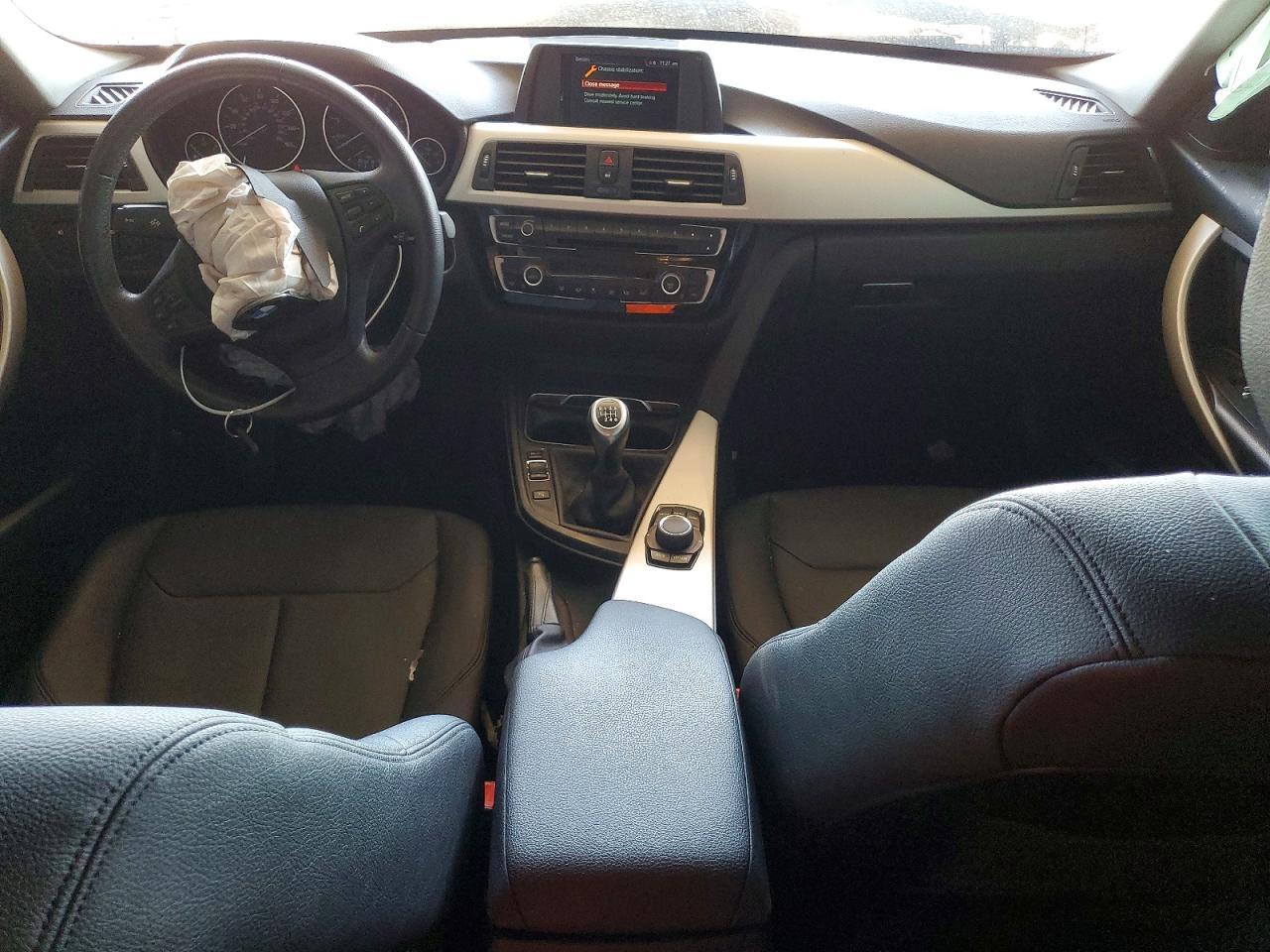 2018 BMW 320 I - zdjęcie 8