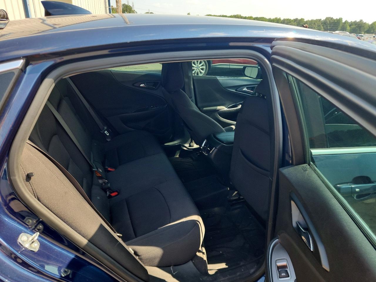 2021 Chevrolet Malibu Lt - zdjęcie 10