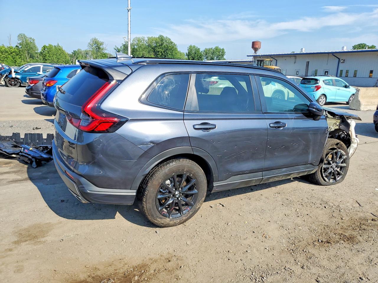 2026 Honda Cr-V Sport-L - zdjęcie 3