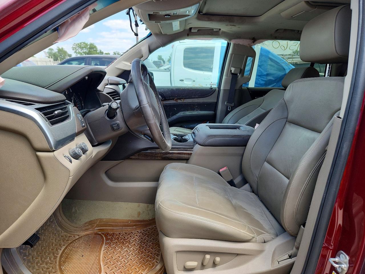 2018 Chevrolet Tahoe K1500 Lt - zdjęcie 7
