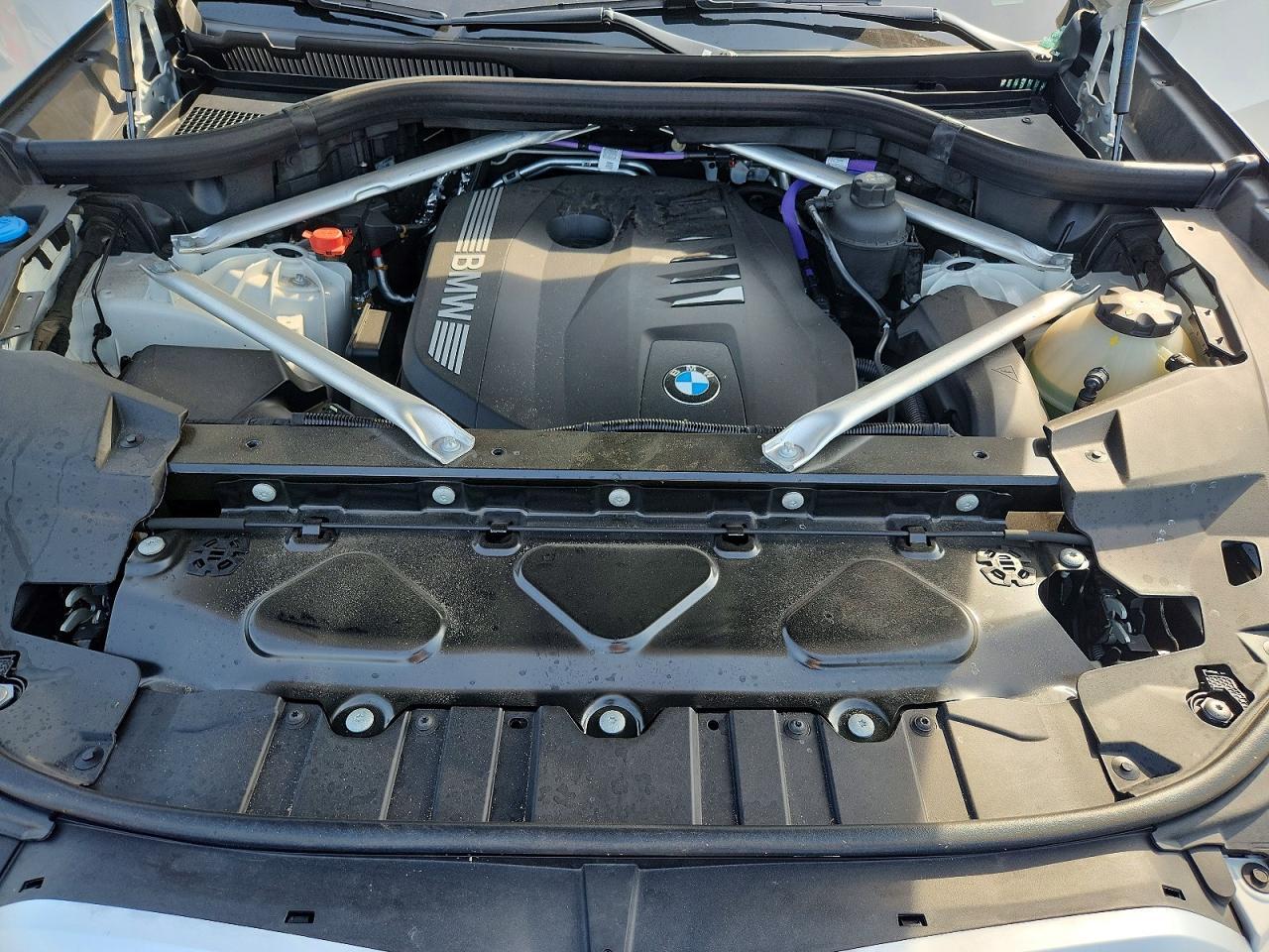 2026 BMW X5 Sdrive 40I - zdjęcie 11